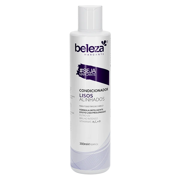 Condicionador Lisos Alinhados da Beleza Marcante