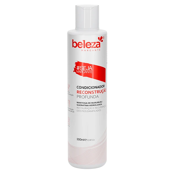 Condicionador Reconstrução Profunda da Beleza Marcante